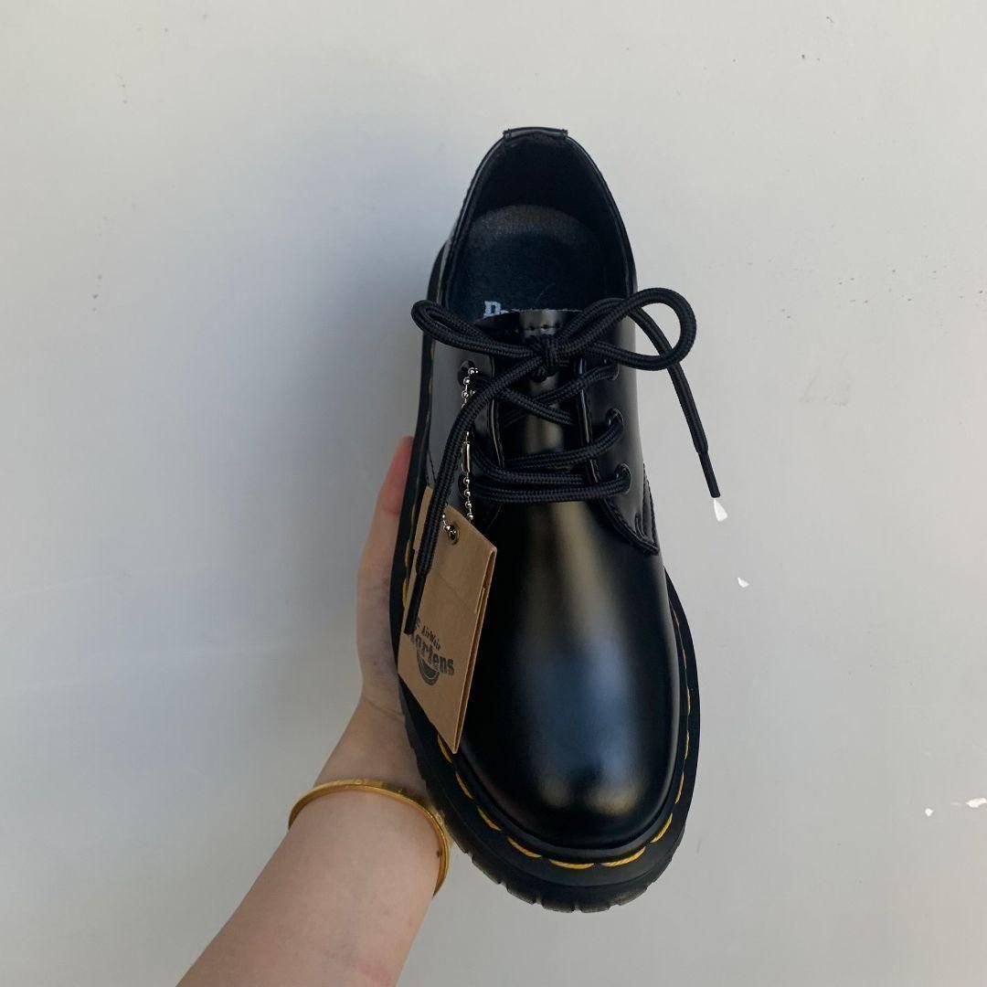 新品 Dr.Martens ドクターマーチン 1461 厚底マーチンブーツ