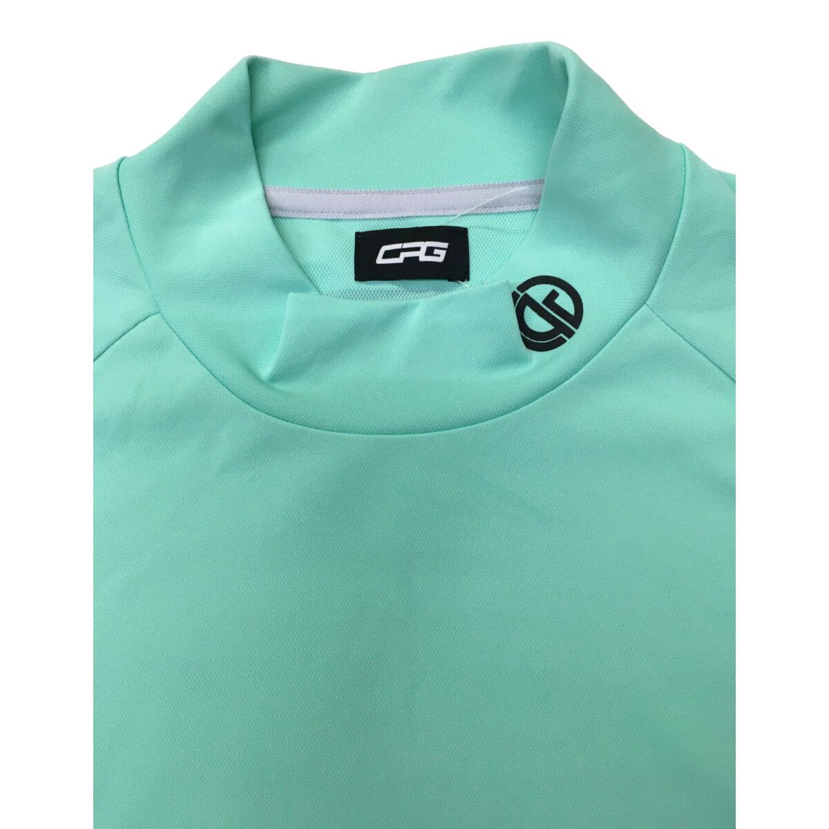 中古 メンズ シーピージーゴルフ CPG GOLF 半袖シャツ 2(M) エメラルド