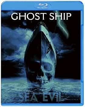 【中古-非常に良い】ゴーストシップ [Blu-ray]