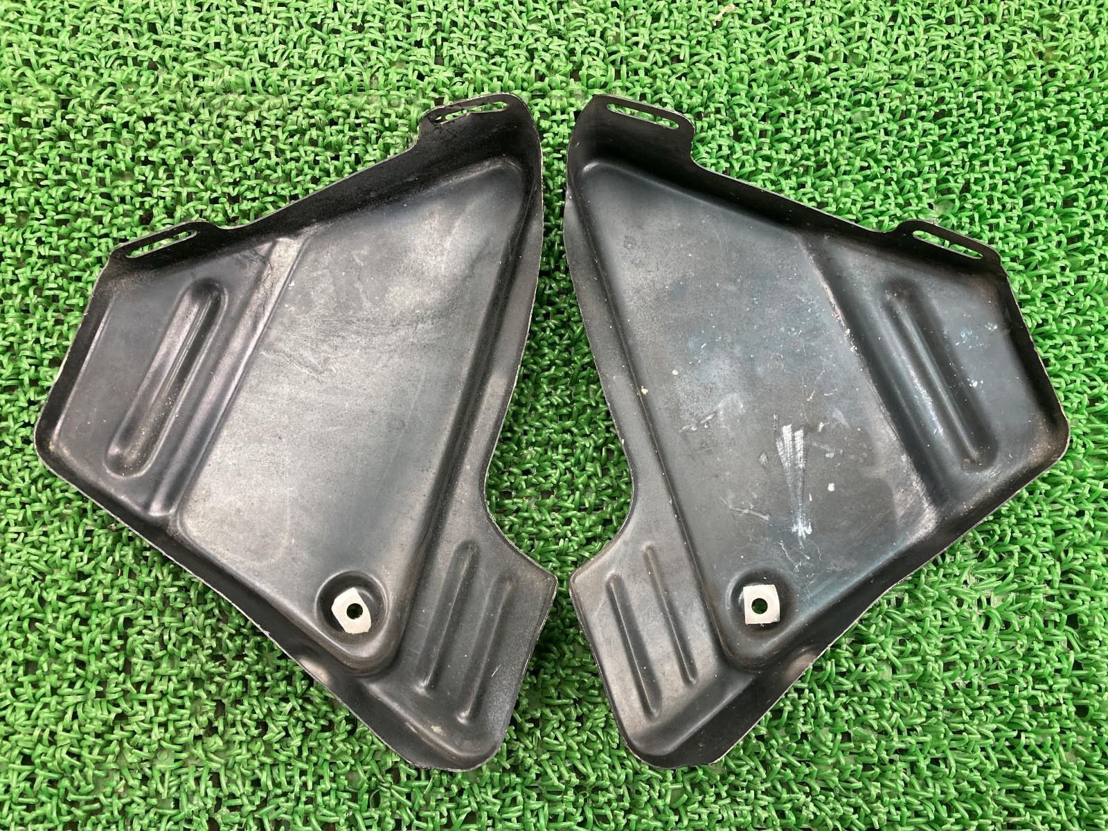 xjr400rタンクサイドカバーセット XKJR400/XJR400R 4HM RH02J サイド