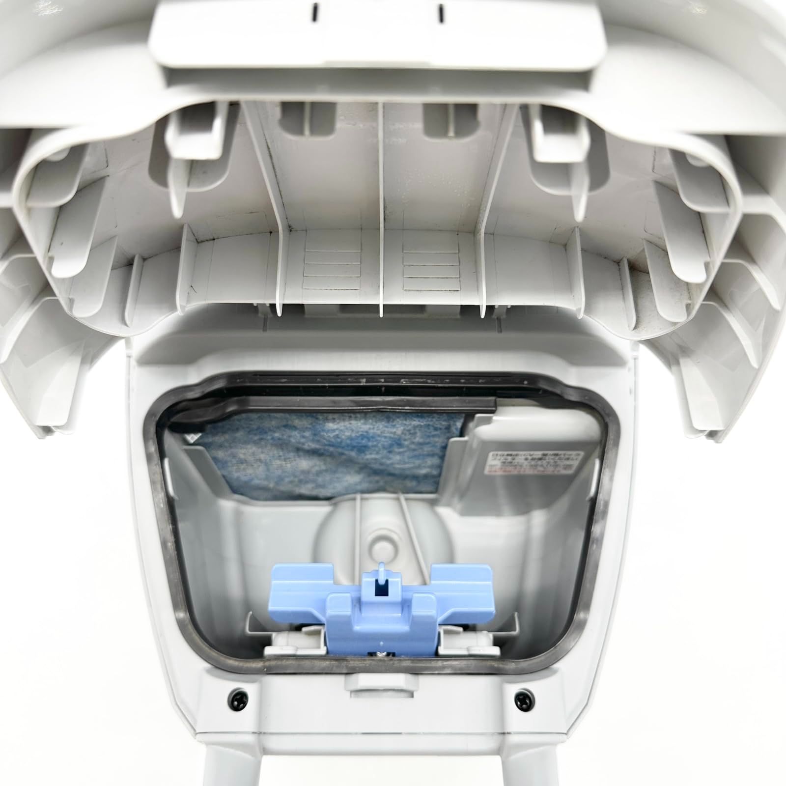 新作アイテムが満載。 日立 掃除機 かるパック 紙パック式クリーナー CV-KV70K W ホワイト 日本製 小型 軽量 強烈パワー600W ○1557