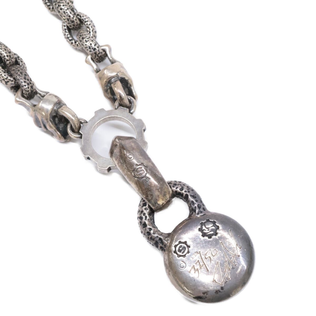 STARLINGEAR スターリンギア SV925 カミカゼ デビル リンク