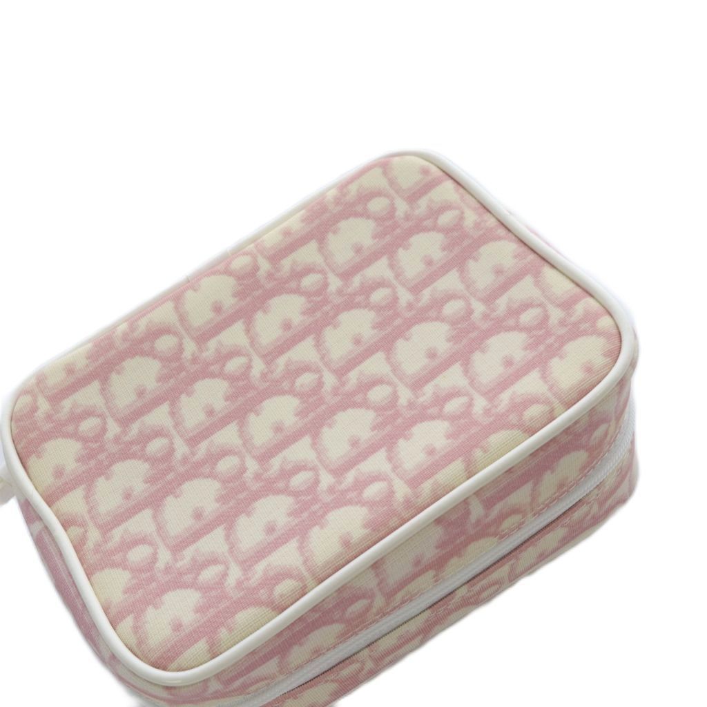 クリスチャンディオール Christian Dior トロッター ポーチ