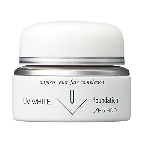 UVホワイト ファンデーションN ピンク10 20g ピンク10