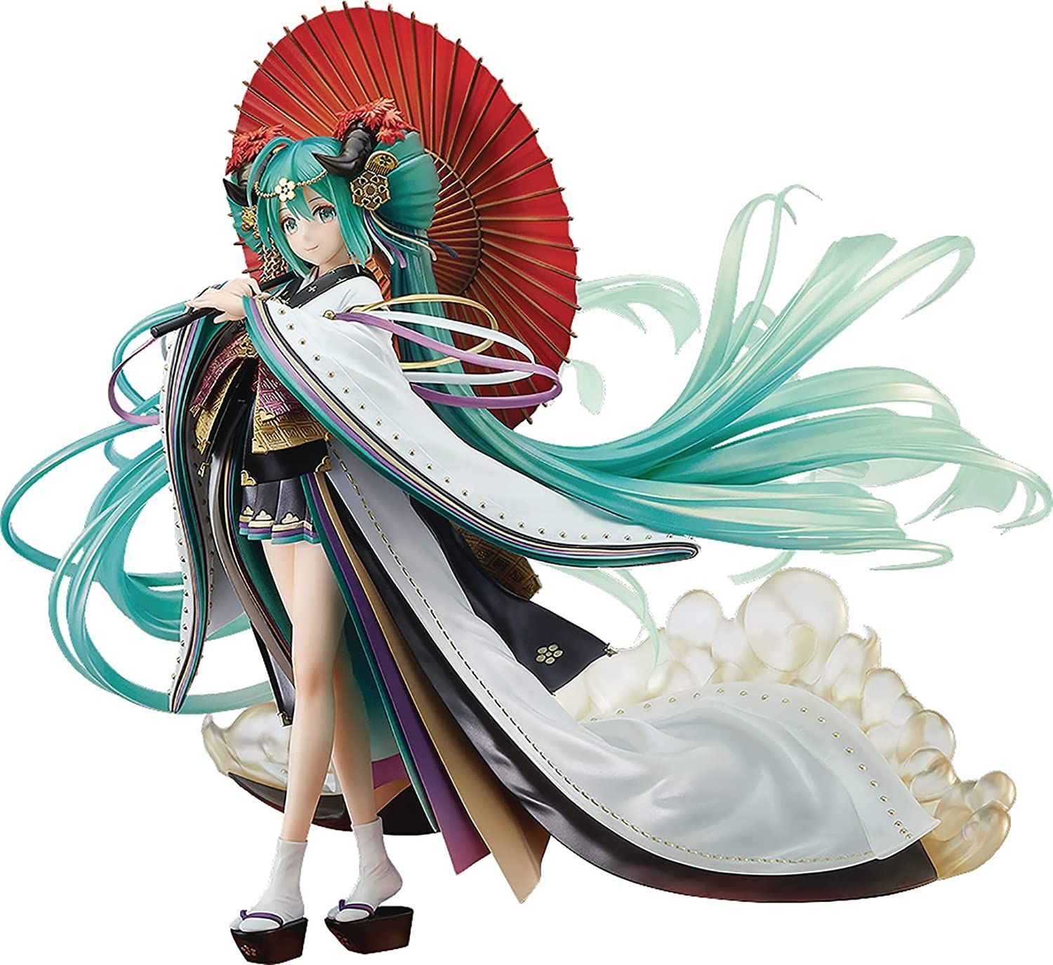 ☆GOOD SMILE COMPANY 初音ミク Land of the Eternal 1/7スケール