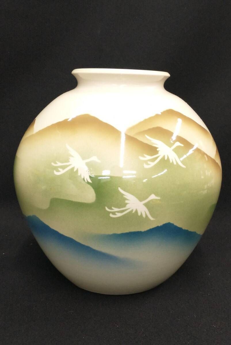 秦 蔵六 造 青銅製 一輪生 花瓶 共桐箱付 茶道具 Yahoo!オークション -「