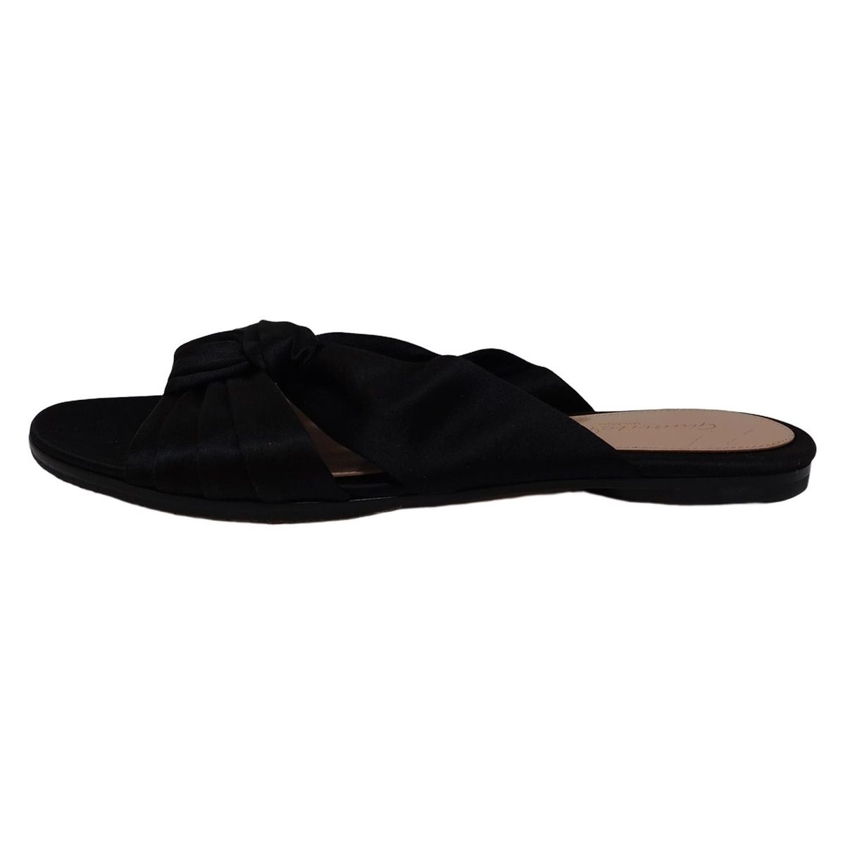 Gianvito Rossi ジャンヴィト ロッシ サンダル 36 1|2 レディース - 黒 アウトソール張替済