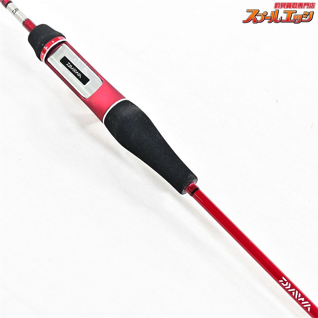 【ダイワ】 12極鋭 マルイカ レッドチューン M-140 DAIWA
