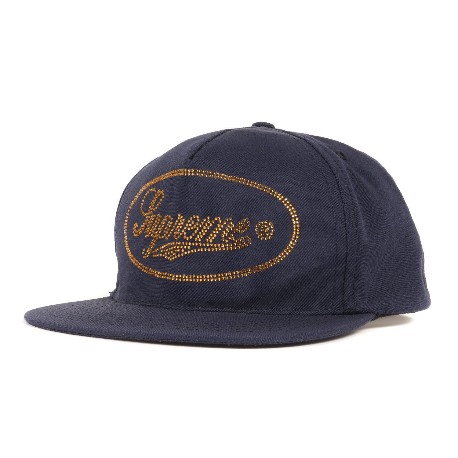 Supreme - Supreme Rhinestone 5-Panel 