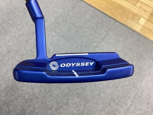 オデッセイ オーワークスレッド ゴルフパター PT　スチール 右利き 34インチ オデッセイ オーワークスレッド メンズゴルフパター PT スチール