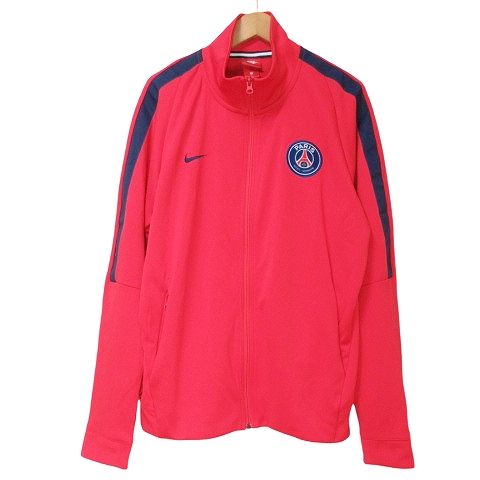 ナイキ NIKE パリサンジェルマン 美品トラックジャケット ジャージ