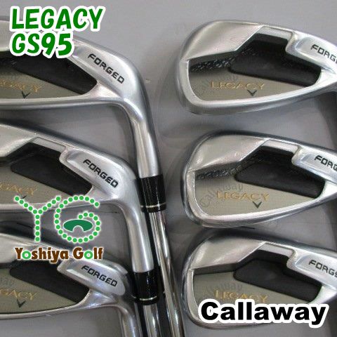 アイアン キャロウェイ LEGACY|GS95|R300|0 126787