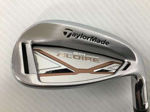 中古】 テーラーメイド SIM GLOIRE SW ウェッジ WG リシャフト