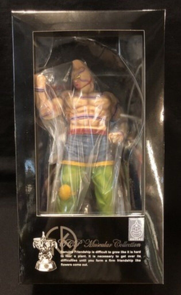 CCP キン肉マンMuscularCollection キン肉マンスーパーフェニックス2.0原作カラーA 知性溢れる天才超人ver画集カラー