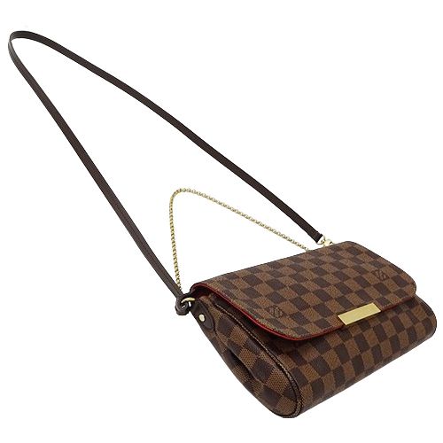 ルイ・ヴィトン LOUIS VUITTON バッグ ダミエ レディース