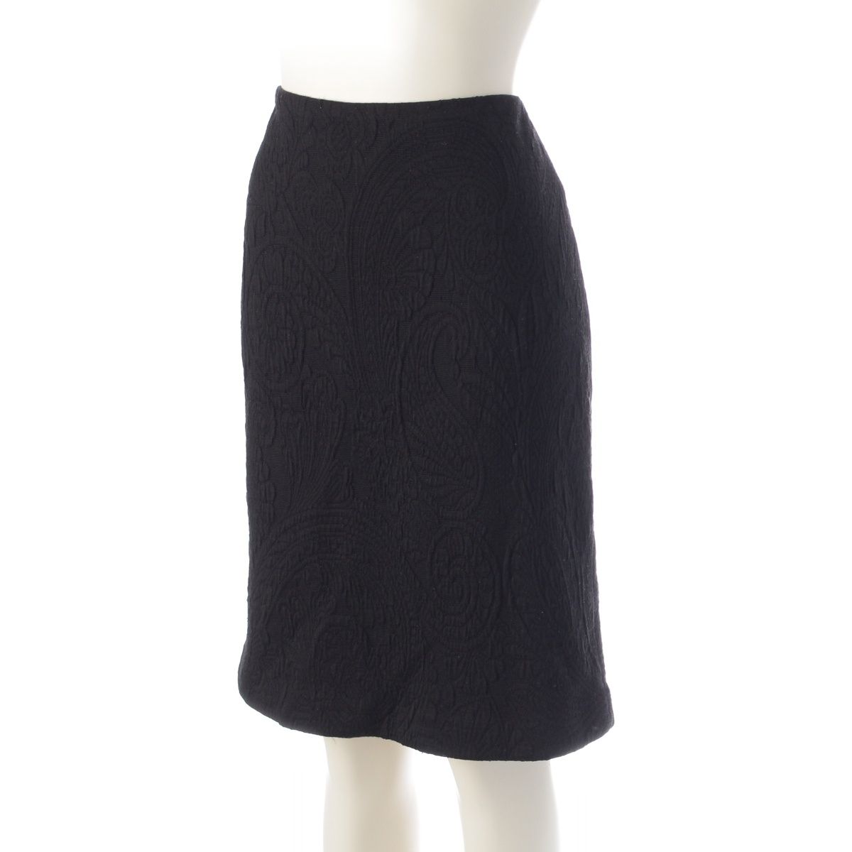 ペイズリー柄 ジャケット