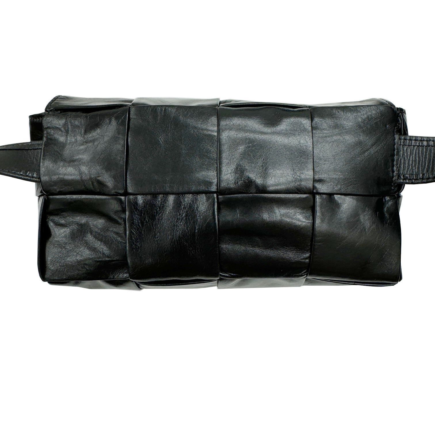 ボッテガヴェネタ BOTTEGA VENETA カセット ベルトバッグ ミニ