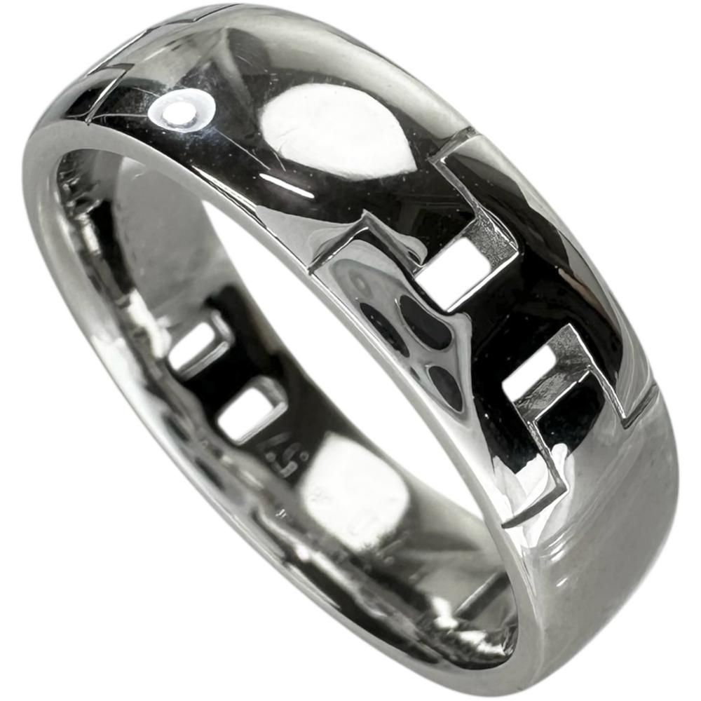 【専用】エルメス　ヘラクレスリング　K18WG 16.5号 【HERMES/エルメス】リング・指輪 ヘラクレスリング K18WG