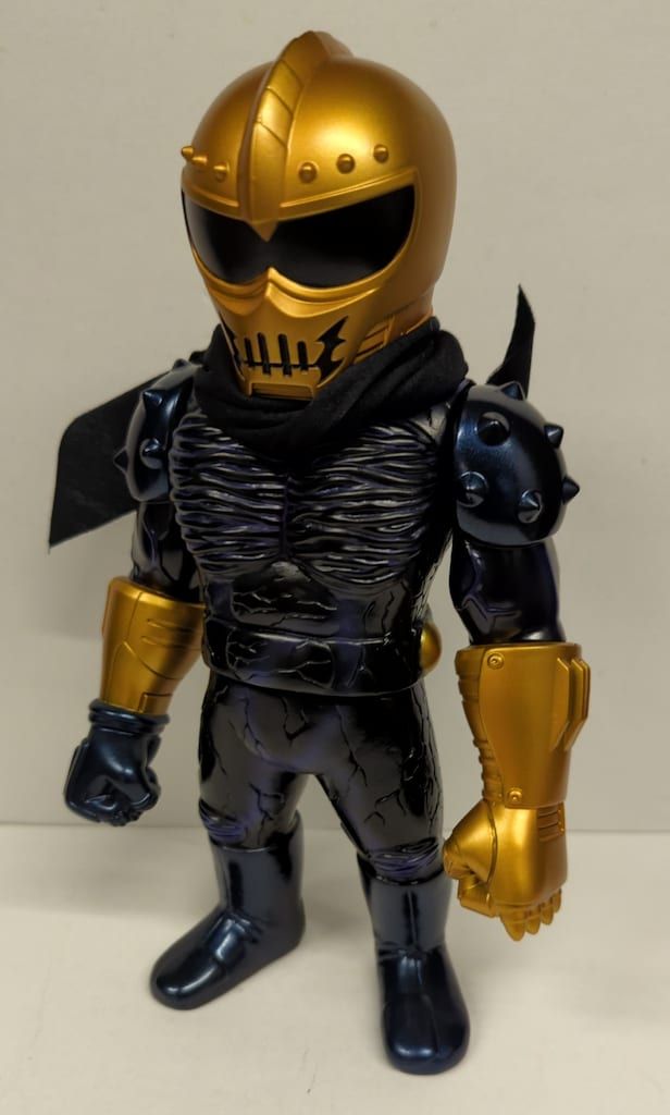 REALHEAD/CORDVIPER 真マシンサイダー midnight 黒成型/金/紫/黒