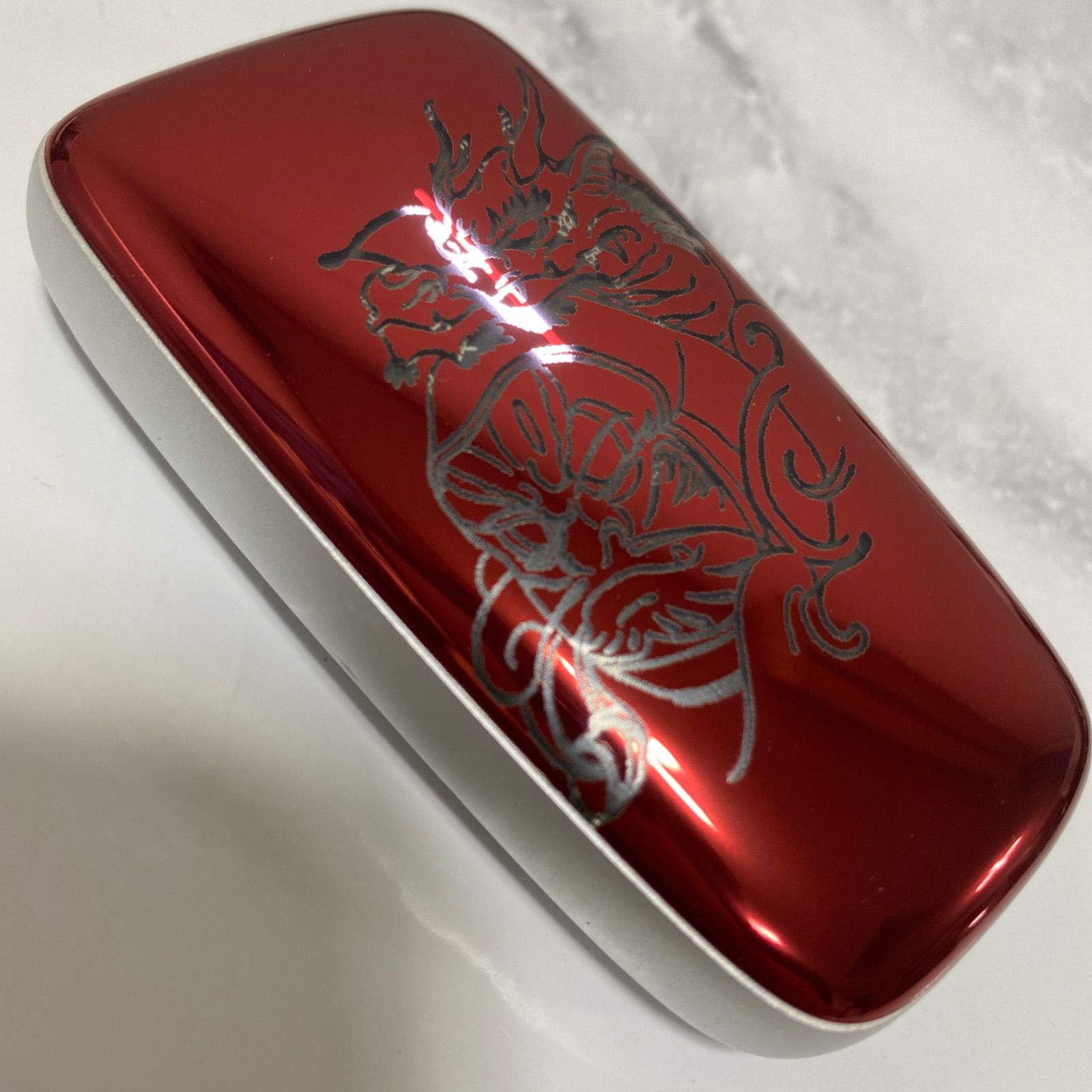 達磨/ダルマカスタム 龍 和彫り風ペイント 達磨/ダルマカスタム 龍 和彫り風ペイント - メルカリ