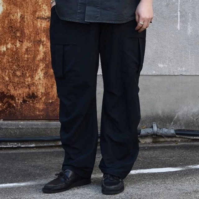 N.HOOLYWOOD COMPILE ナイロンカーゴパンツ Nハリウッド N.HOOLYWOOD - N.HOOLYWOOD COMPILE × Gramicci CARGO PANTS