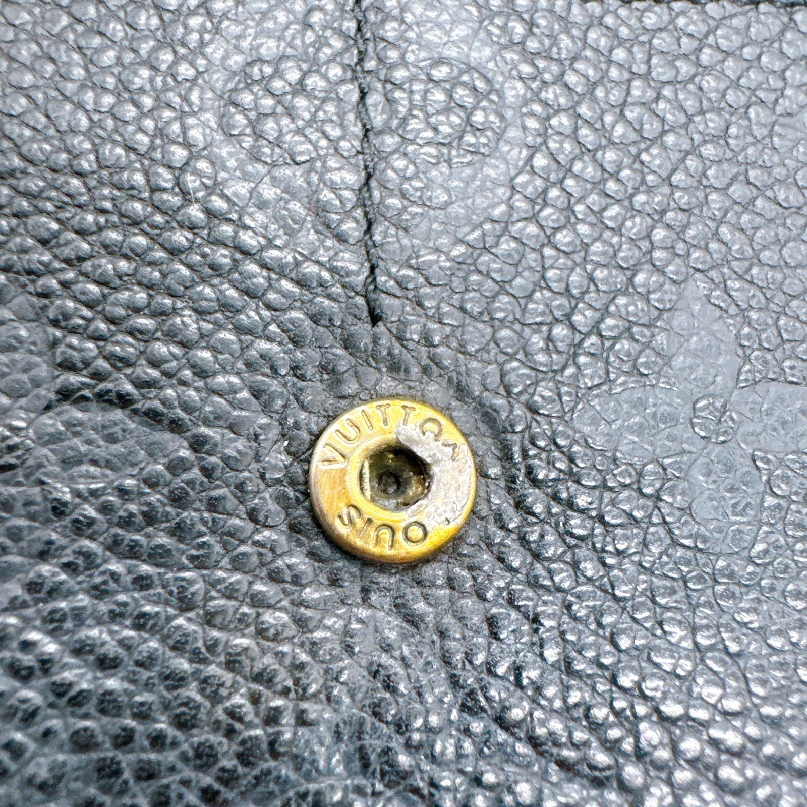 ルイヴィトン アンプラント ポルトフォイユサラ 長財布 LOUIS