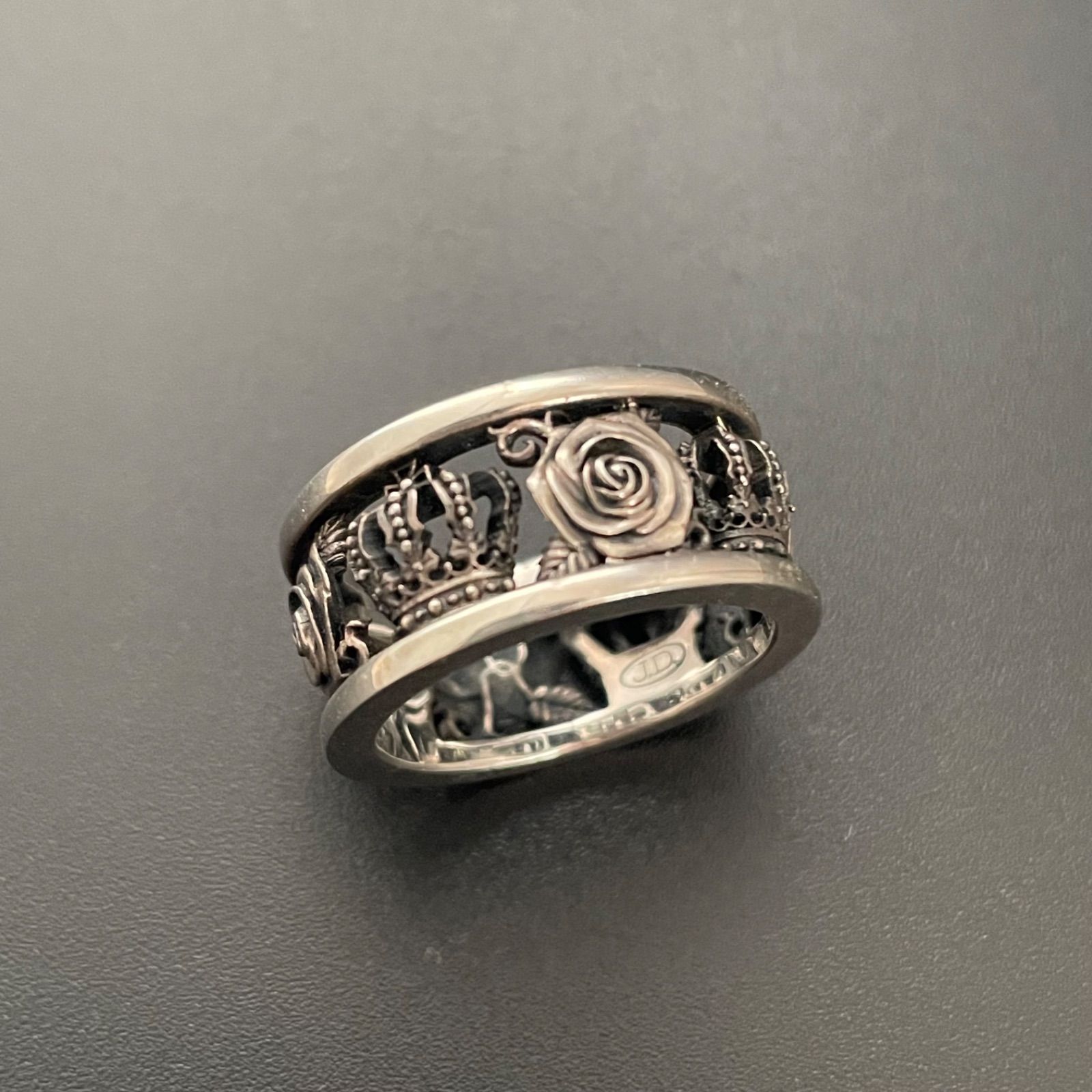 A020 ジャスティンデイビス インペリアリング サイズ13号 A020 ジャスティンデイビス インペリアリング サイズ13号