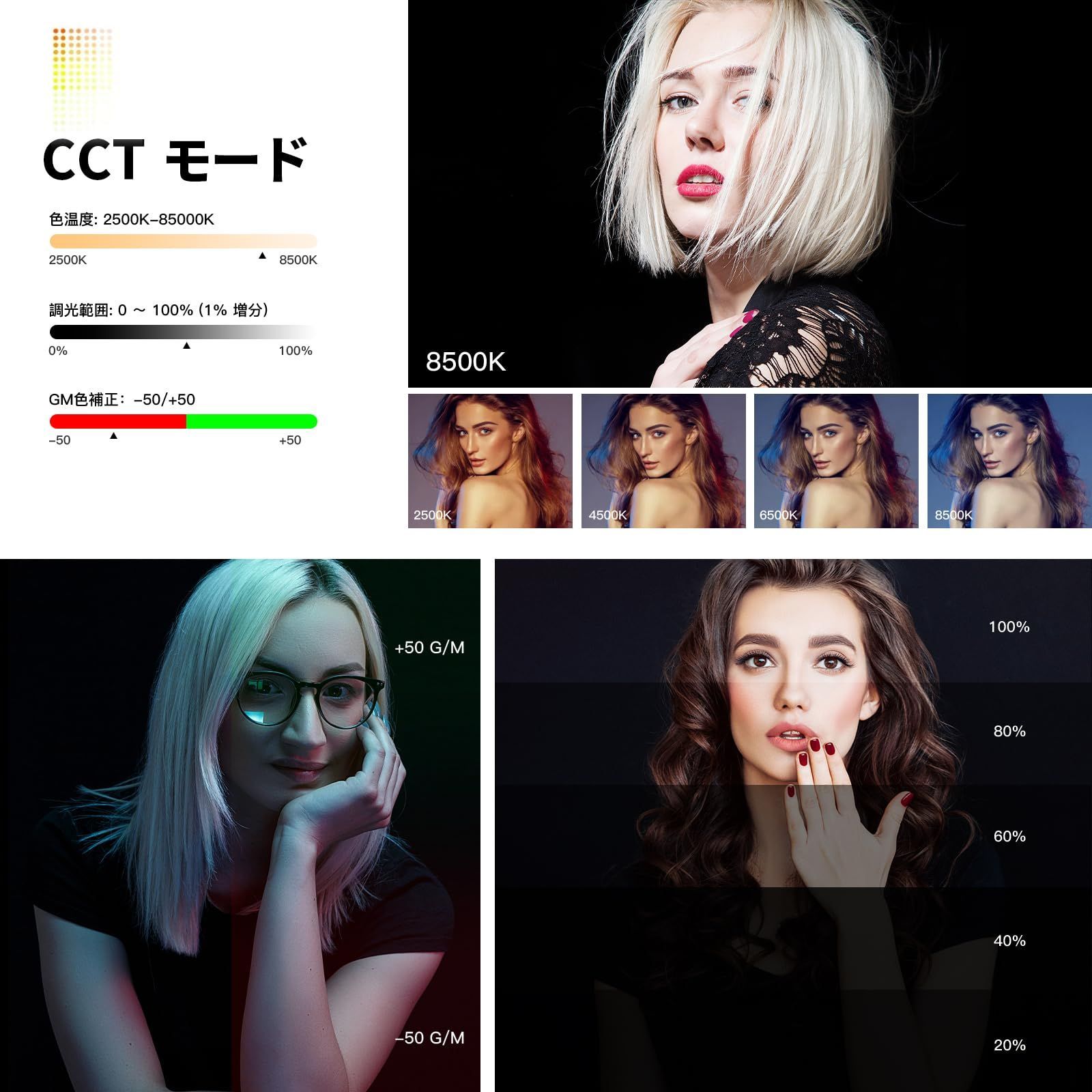 撮影用 スティックライト