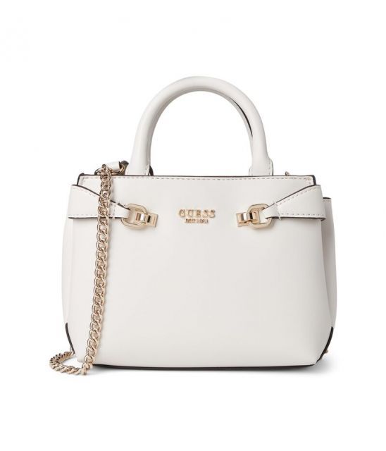 【送料無料】 ゲス レディース ハンドバッグ バッグ Lorelei Mini Satchel Bone