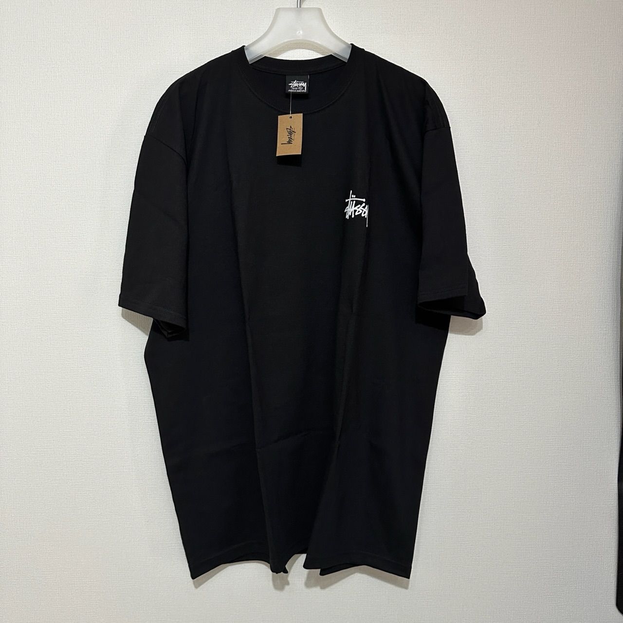 完売品 Stussy Melted Tee ダイス サイコロ Tシャツ メルテッド ティー 