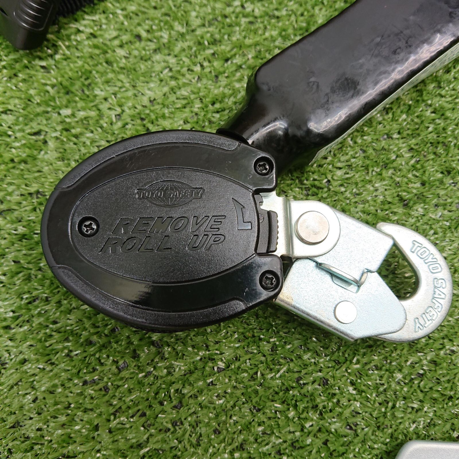 胴ベルト型ランヤード