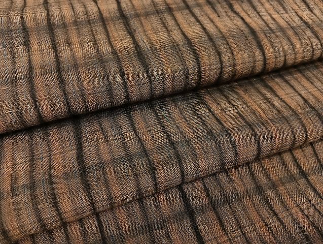 平和屋着物○上質な紬 格子柄 正絹 逸品 未使用 BAAT0794yc - メルカリ