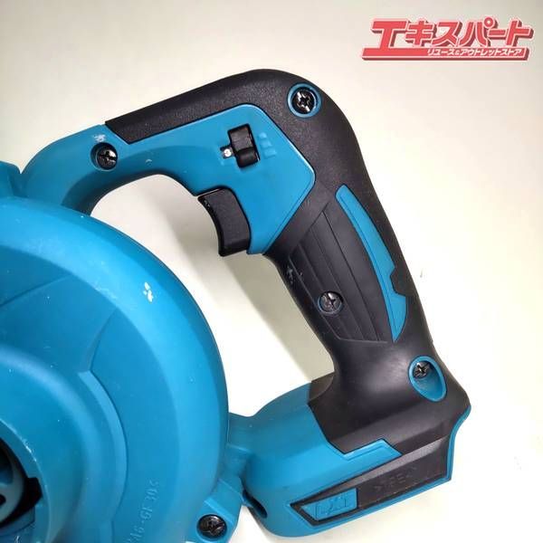 makita マキタ 充電式 ブロワ 14V用 UB144D 本体のみ 湘南台店 makita マキタ 充電式 ブロワ 14V用 UB144D 本体のみ 湘南台店