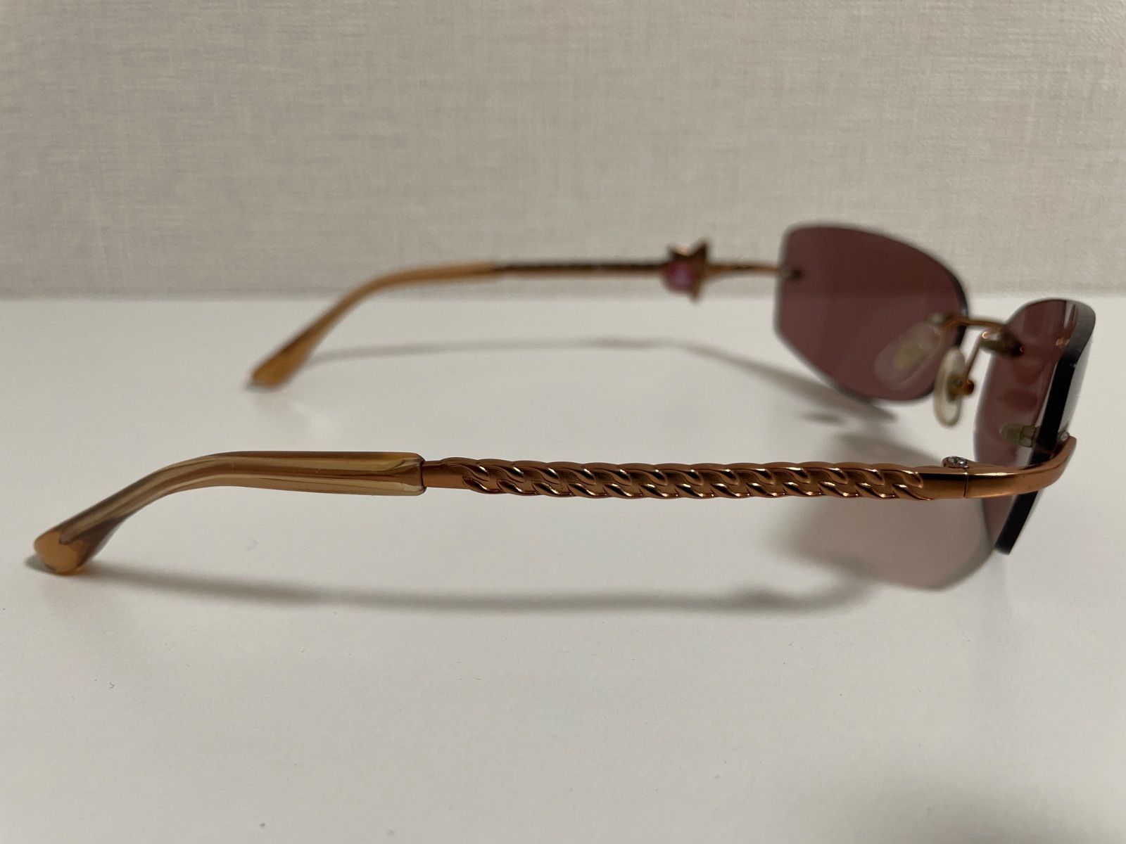 Vivienne Westwood ヴィヴィアンウエストウッド サングラス VW5738