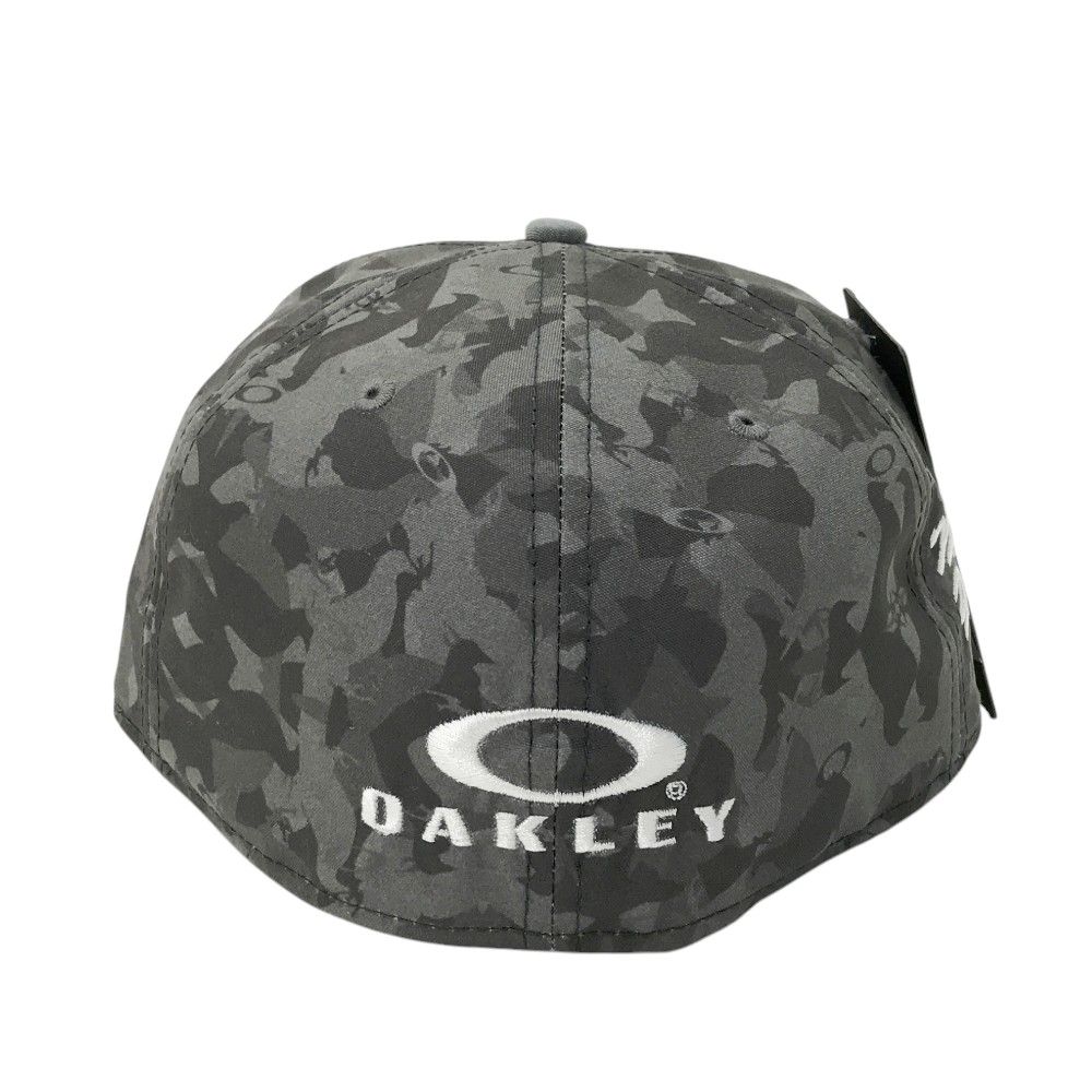 【お洒落】OAKLEY オークリー × NEWERA フラット キャップ 帽子 E203 MARK II NOVELTY SNAP BACK クールカラー★レジャー スポーツ スケボ