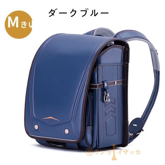 合皮入学お祝いA4フラットファイル対応防水仕上げ2025