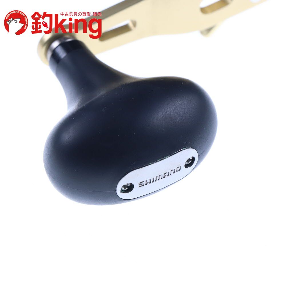 SHIMANO - 【中古/美品】 シマノ 15 オシアコンクエスト 300HG wanne&#39;sデカール付  /Q355M シマノ 15 オシアコンクエスト 300HG wanne'sデカール付 /Q355M