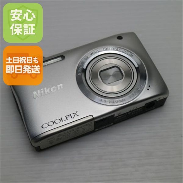 完品 Nikon COOLPIX S2900 デジカメ コンデジ ほぼ新品 Amazon.com : Nikon digital camera COOLPIX S2900 (Silver