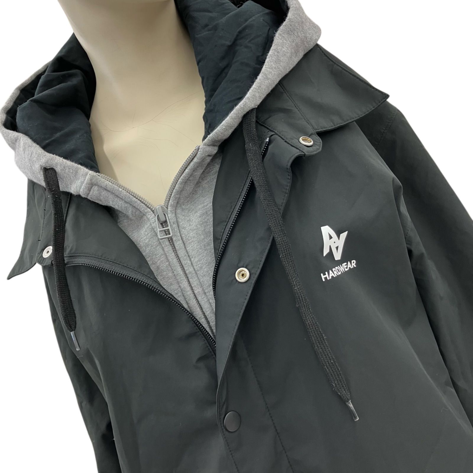 AA HARDWEAR × SANTA CRUZ スノボウェア Lサイズ