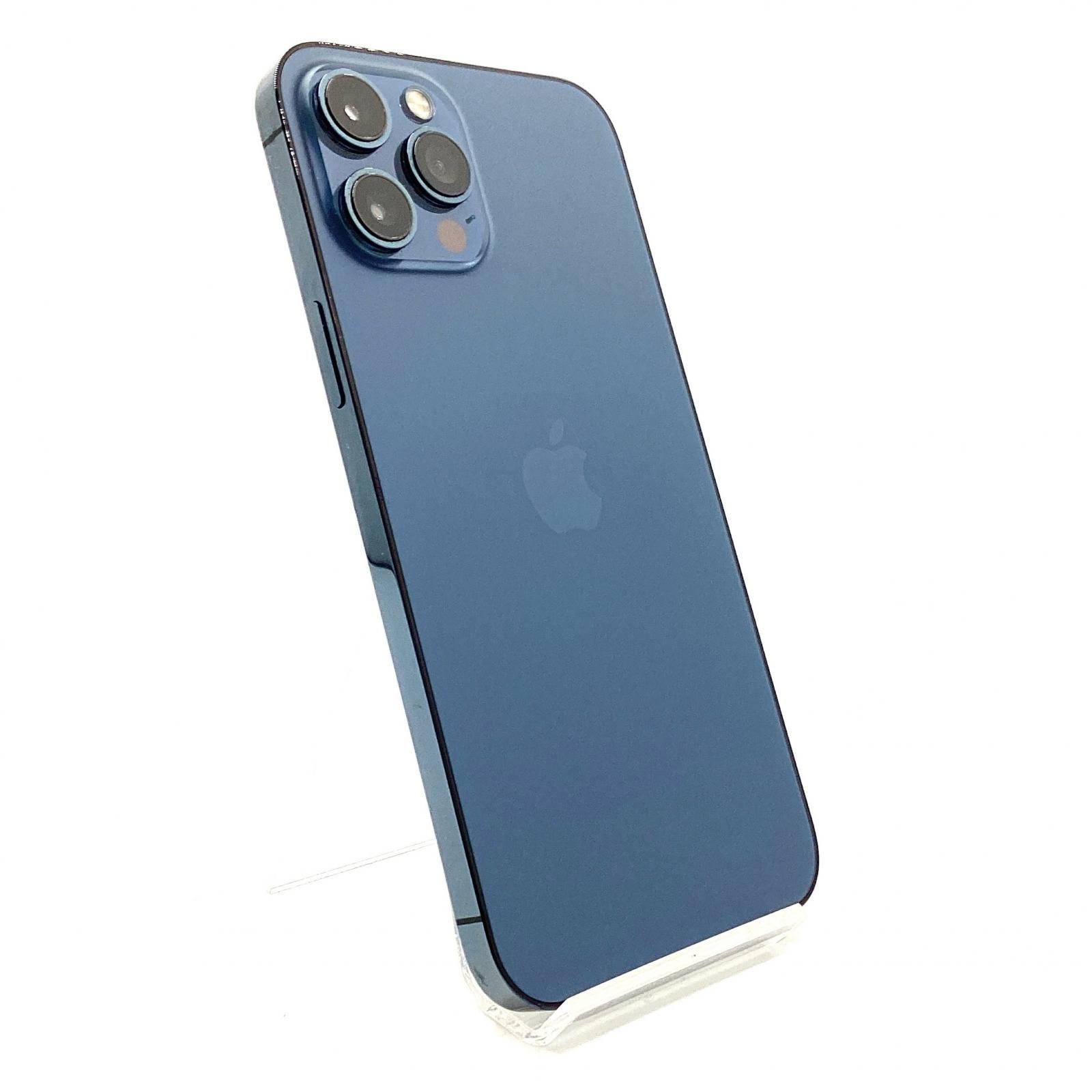 Apple iPhone 12 Pro パシフィックブルー　512GB Amazon.com: Apple iPhone 12 Pro, 512GB, Pacific Blue - Fully