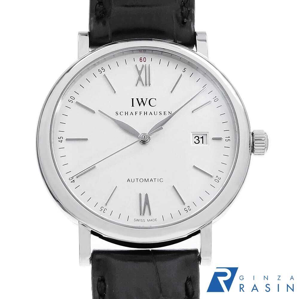 IWC ポートフィノ オートマティック IW356501 メンズ