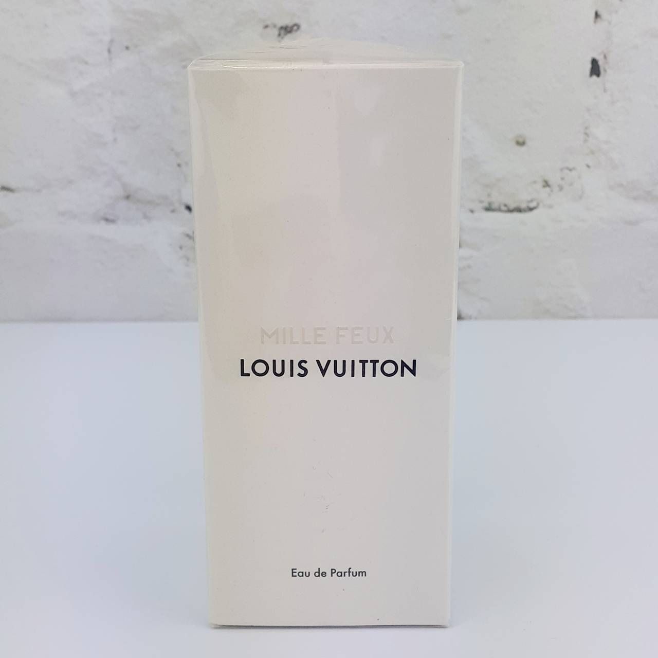 100ml 】 LOUIS VUITTON MILLE FEUX EDP ヴィトン ミル フー 香水