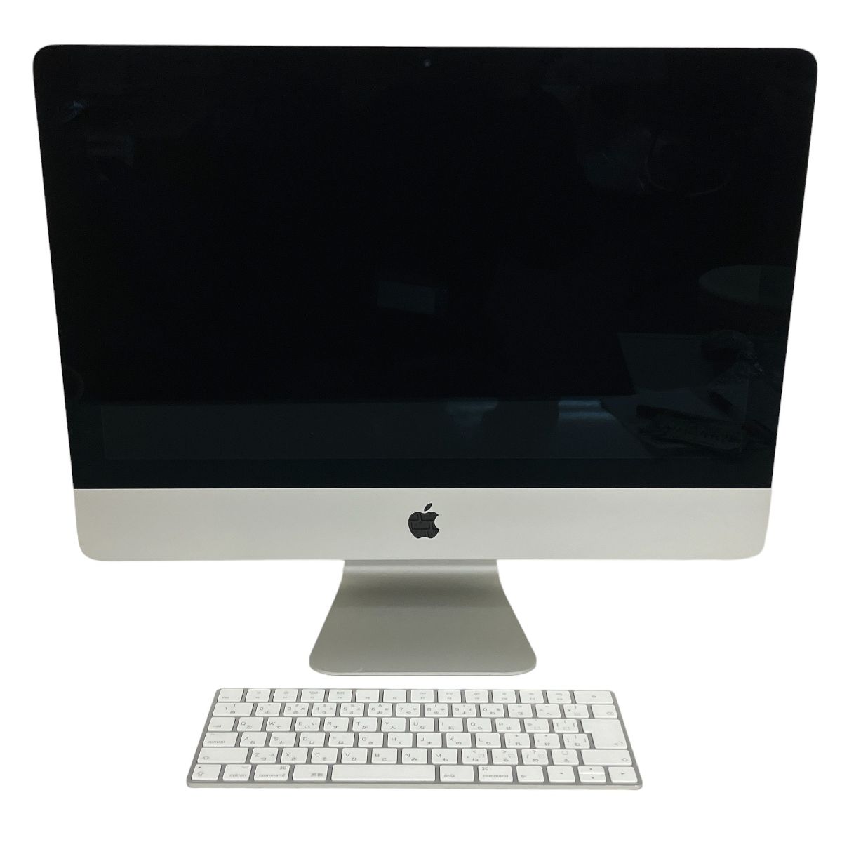 動作保証】 Apple iMac 2017 21.5型 一体型 PC i5-7400 3.00GHz 8GB 