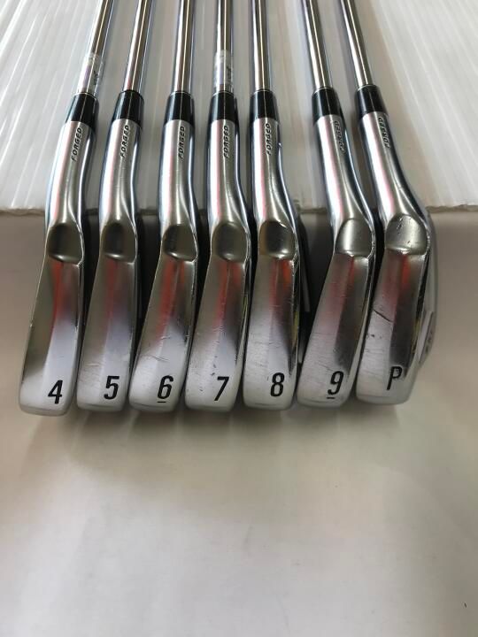 スリクソン ZX5 MkⅡ アイアン(6〜P) S200 DST Sシャフト スリクソン ZX5 Mk II アイアン Diamana ZX-II for IRON