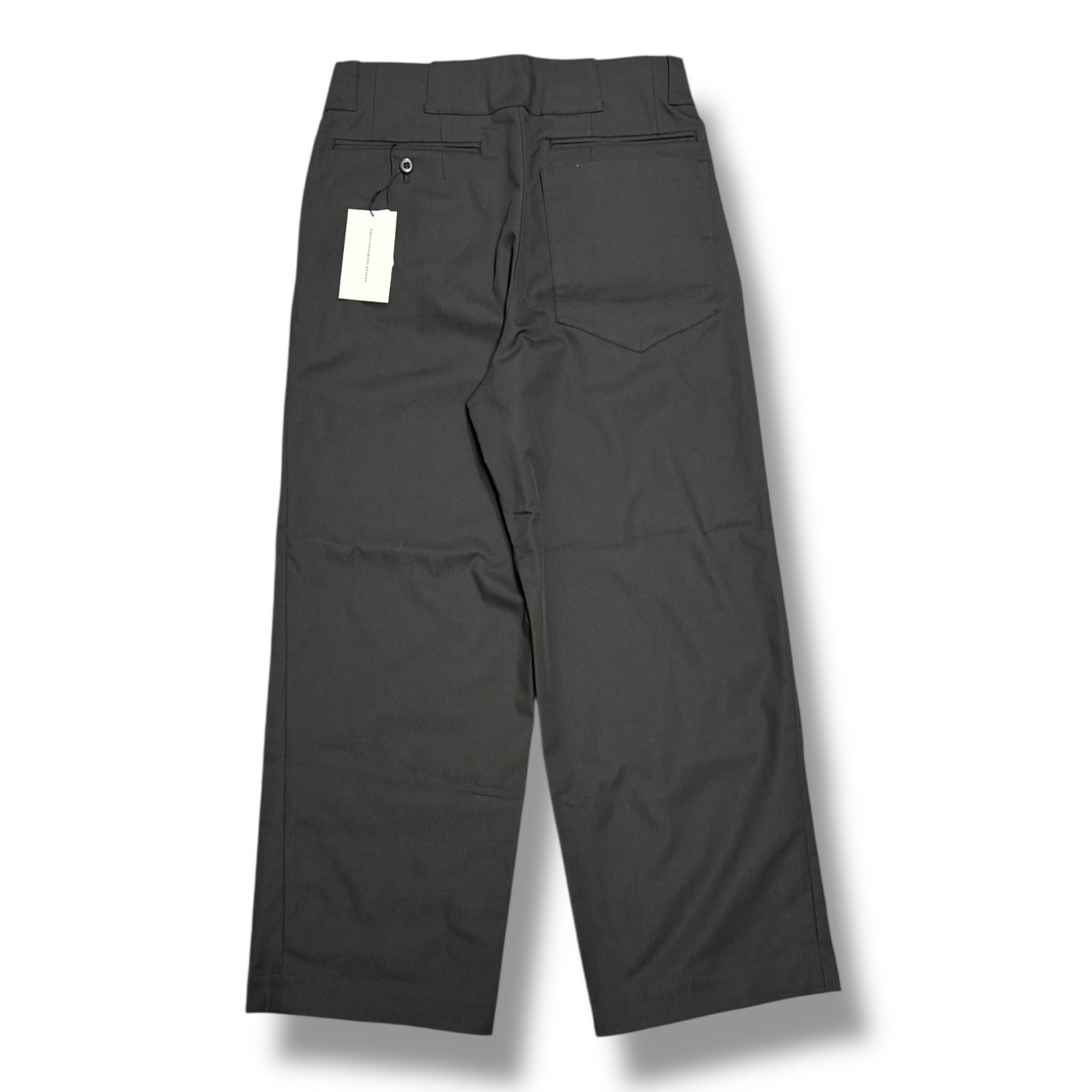 パンツ ABELIA EDOWARD GOUCHA BASEBALL SLACKS ABELIA EDWARD GOUCHA / BASEBALL SLACKS *NAVY |