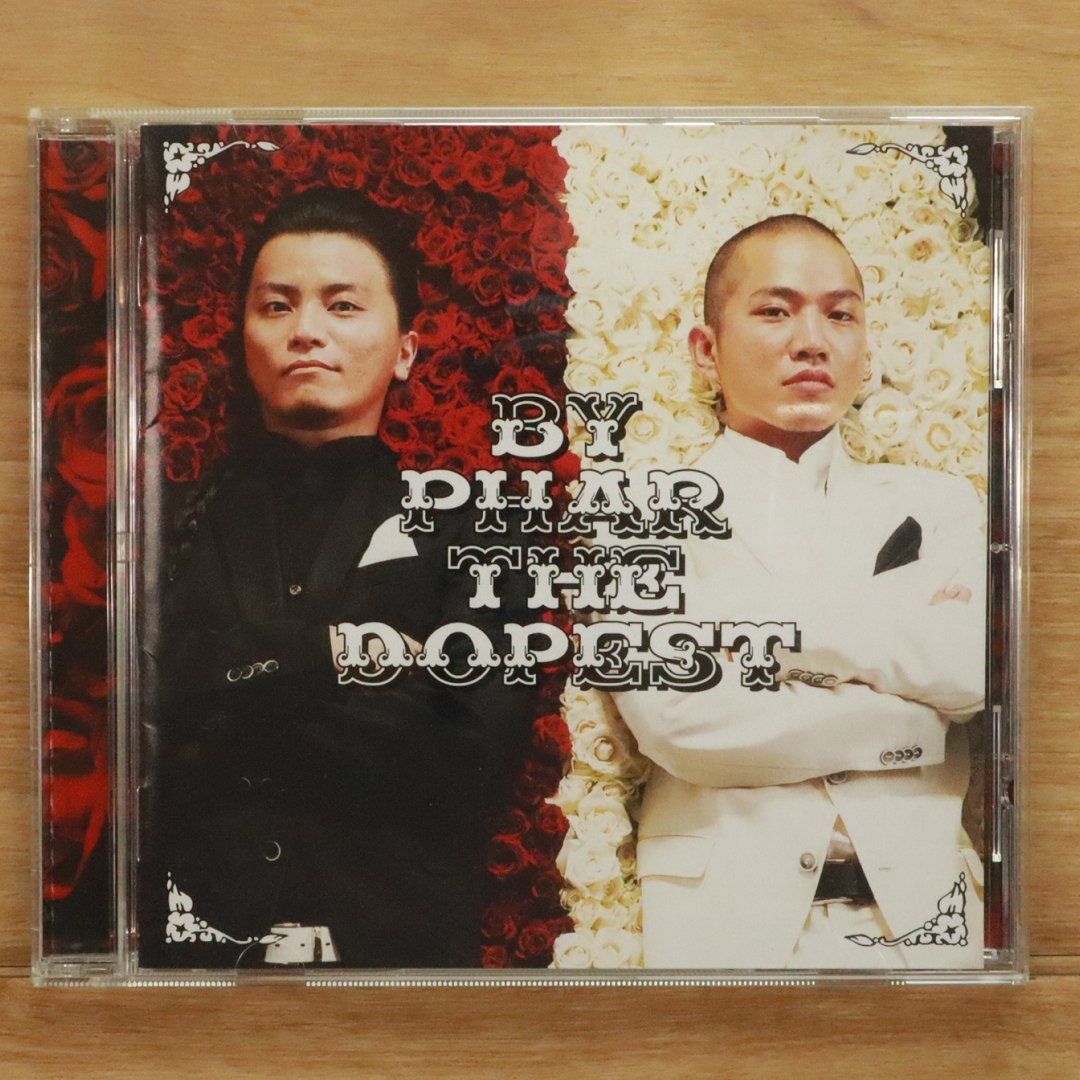 国内盤CD☆バイ・ファー・ザ・ドーペスト/BY PHAR THE DOPEST