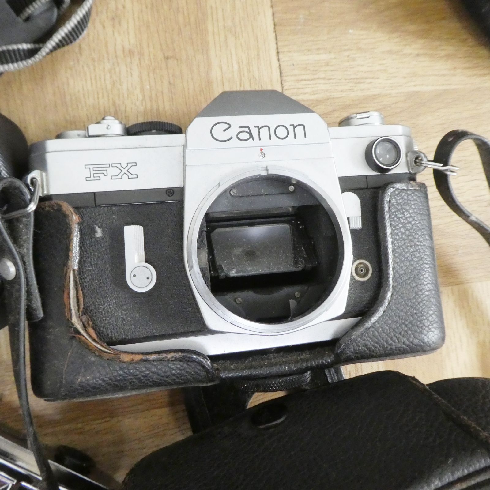R207【レトロ】ジャンクフィルムカメラ その他 まとめ売り 中古