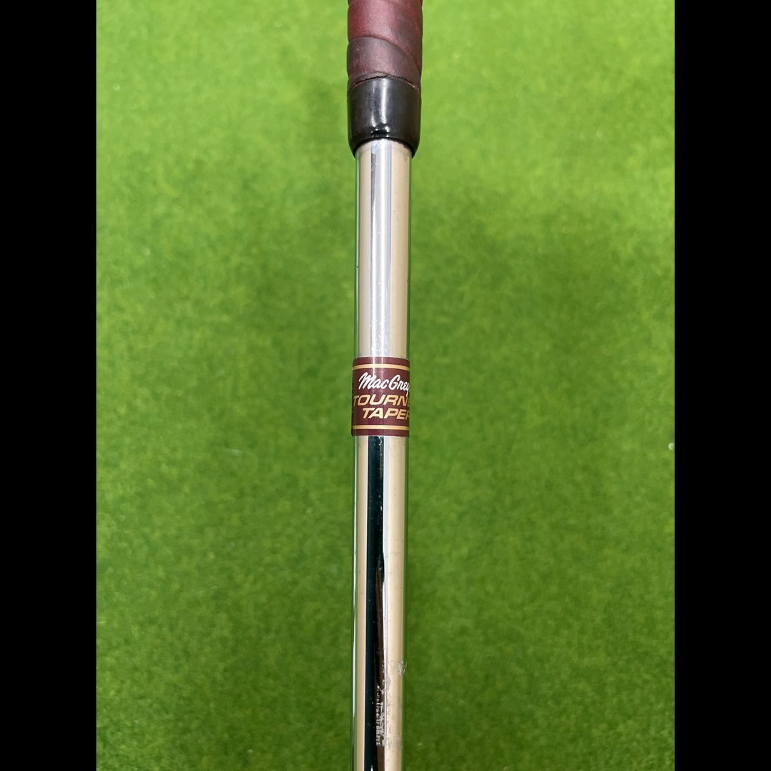 Macgregor V.I.P LIMITED アイアンセット 9本 ( ヴィンテージ