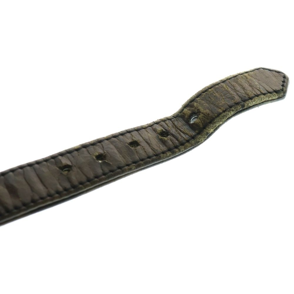 レザーブレスレット