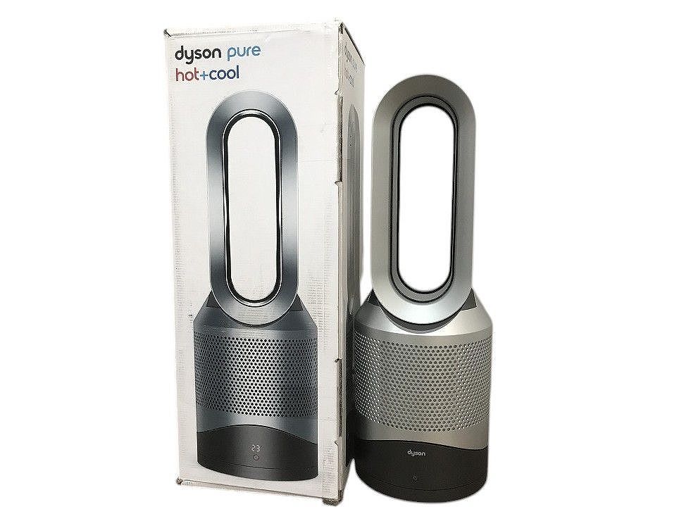 dyson HP00 Pure Hot + Cool 2024年製 Dyson Pure Hot+Cool HP00をレビュー！クチコミ・評判をもとに